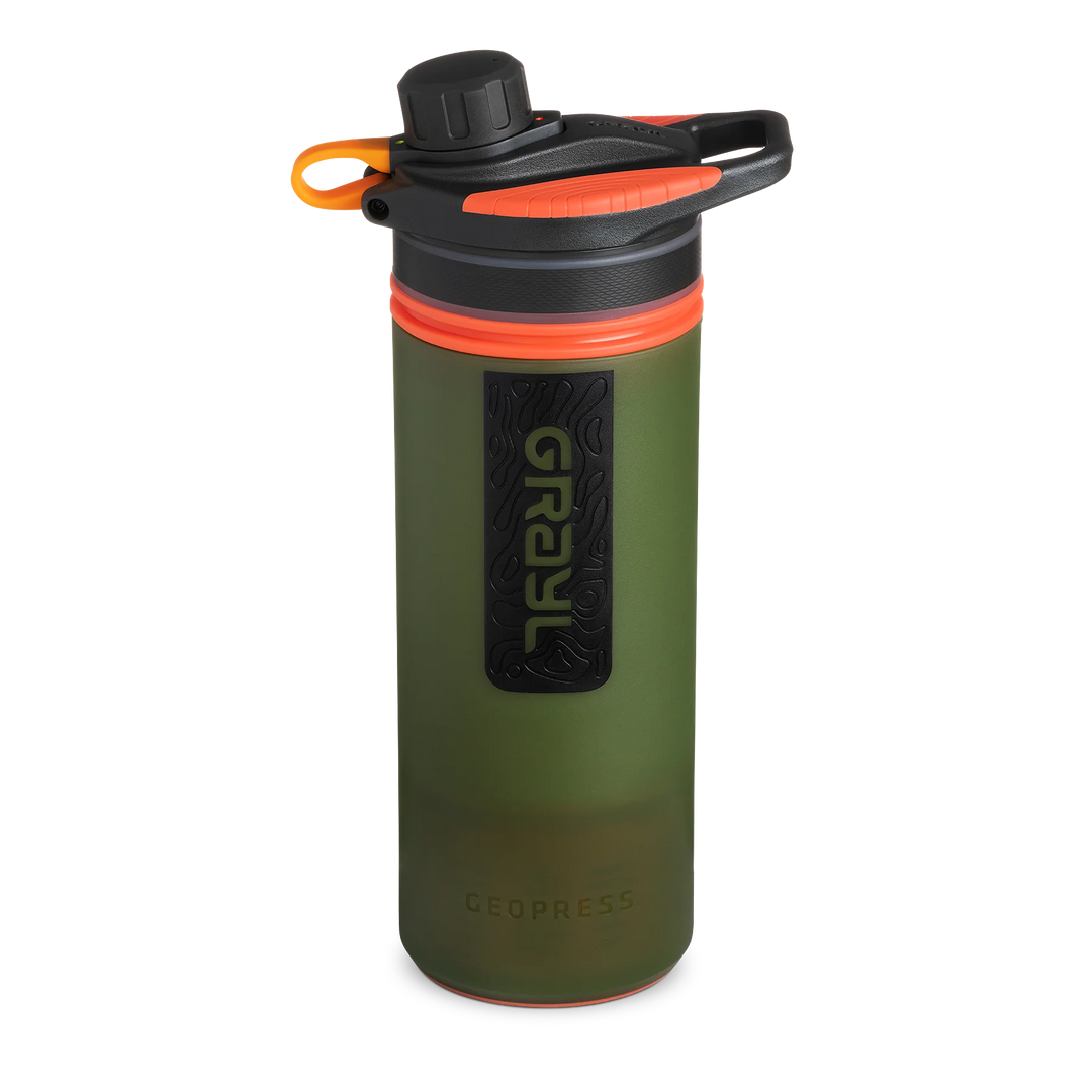 Grayl 24oz GeoPress Purifier Bottle