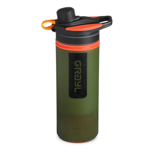 Grayl 24oz GeoPress Purifier Bottle