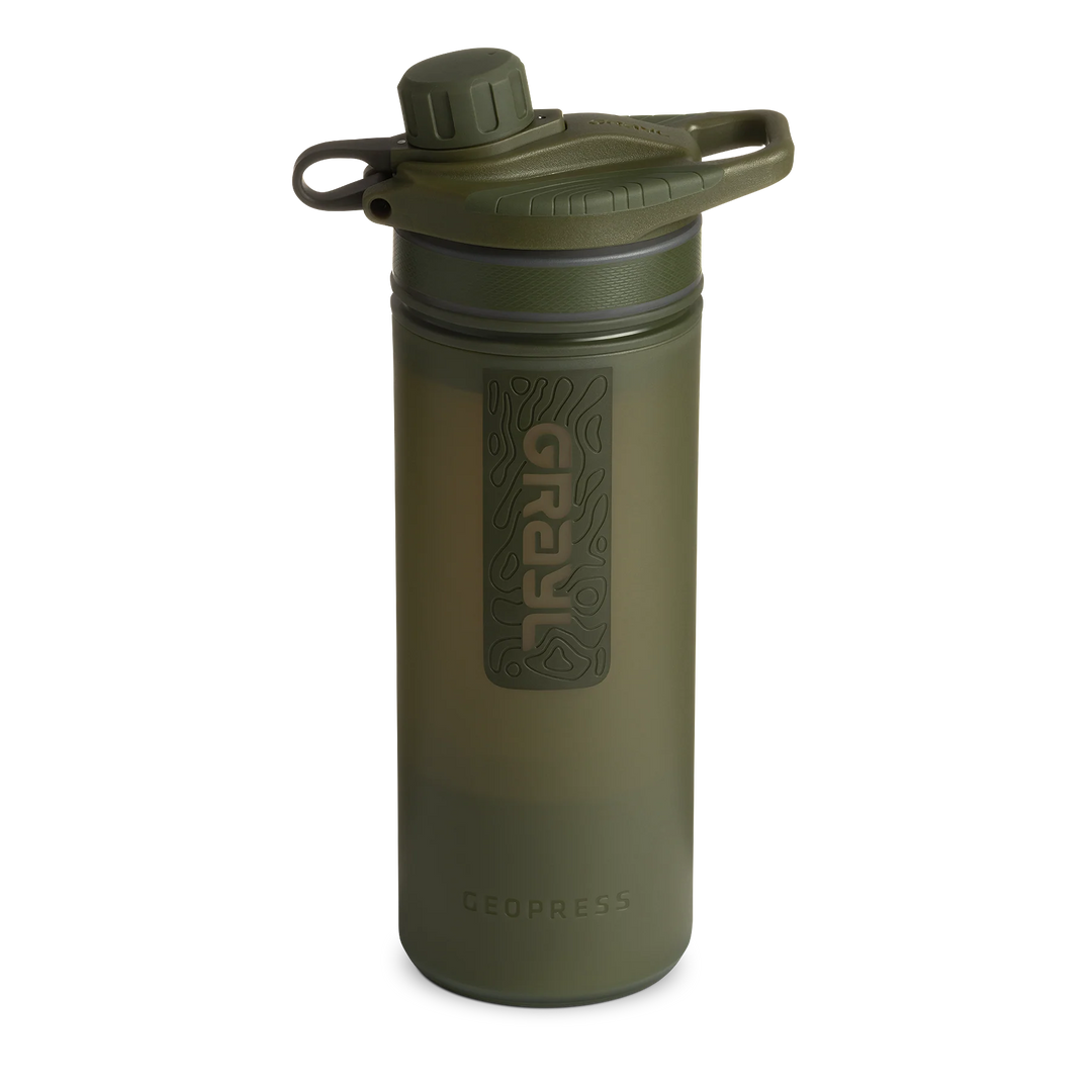 Grayl 24oz GeoPress Purifier Bottle