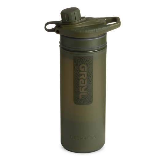 Grayl 24oz GeoPress Purifier Bottle
