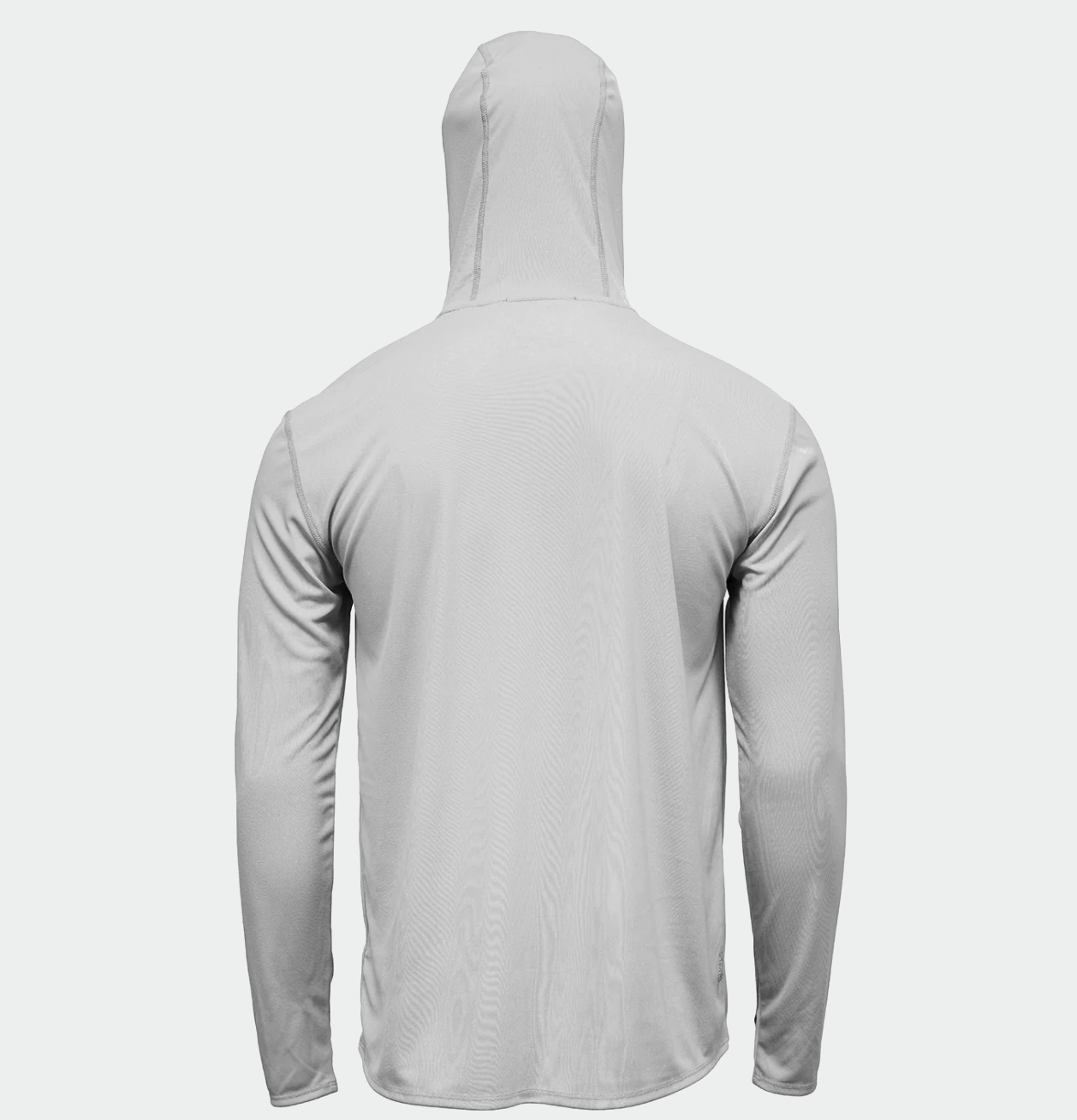 Grundens Tough Sun Hoodie - Oyster