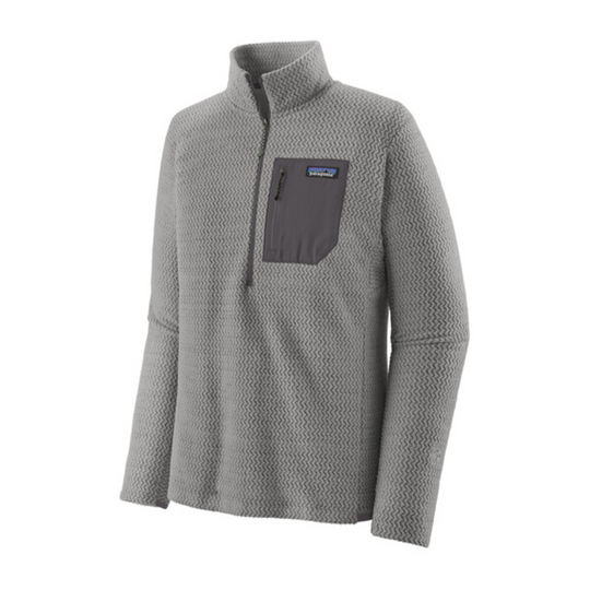 Patagonia Men's R1 Air Full-Zip Hoody - Forever Grey