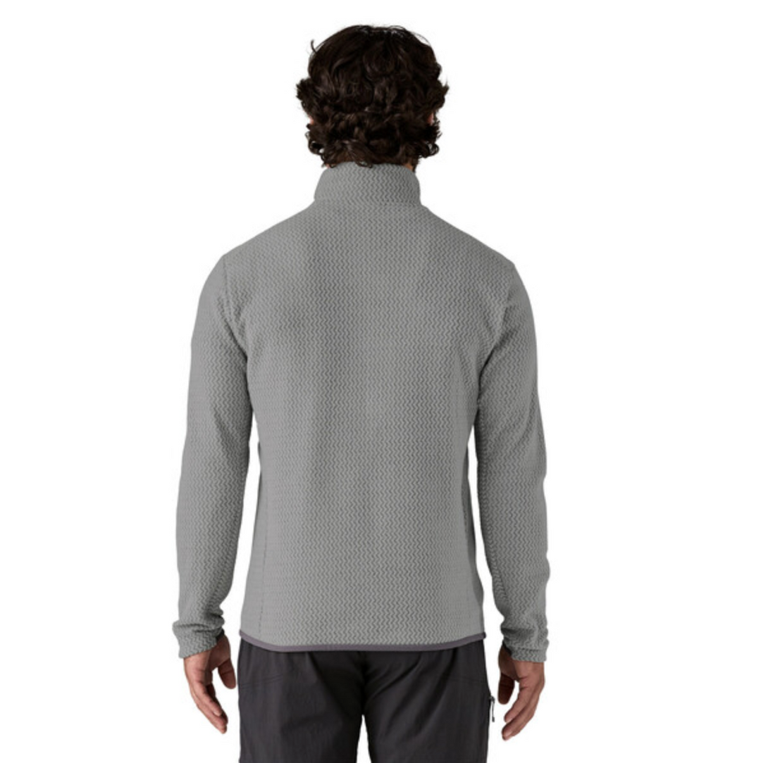 Patagonia Men's R1 Air Full-Zip Hoody - Forever Grey