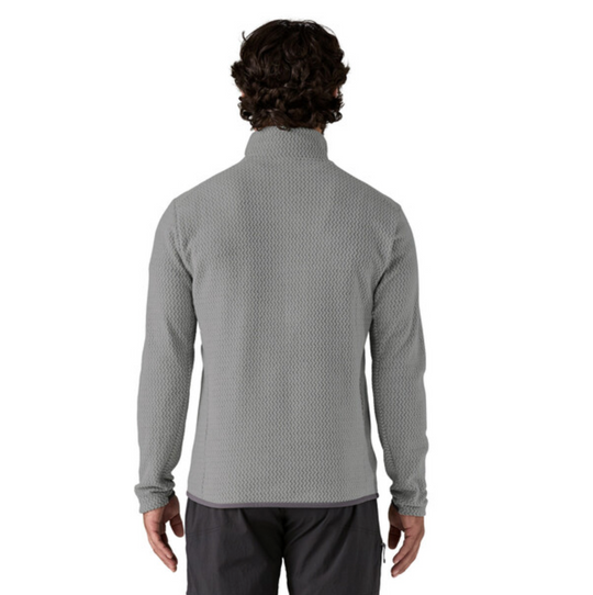 Patagonia Men's R1 Air Full-Zip Hoody - Forever Grey