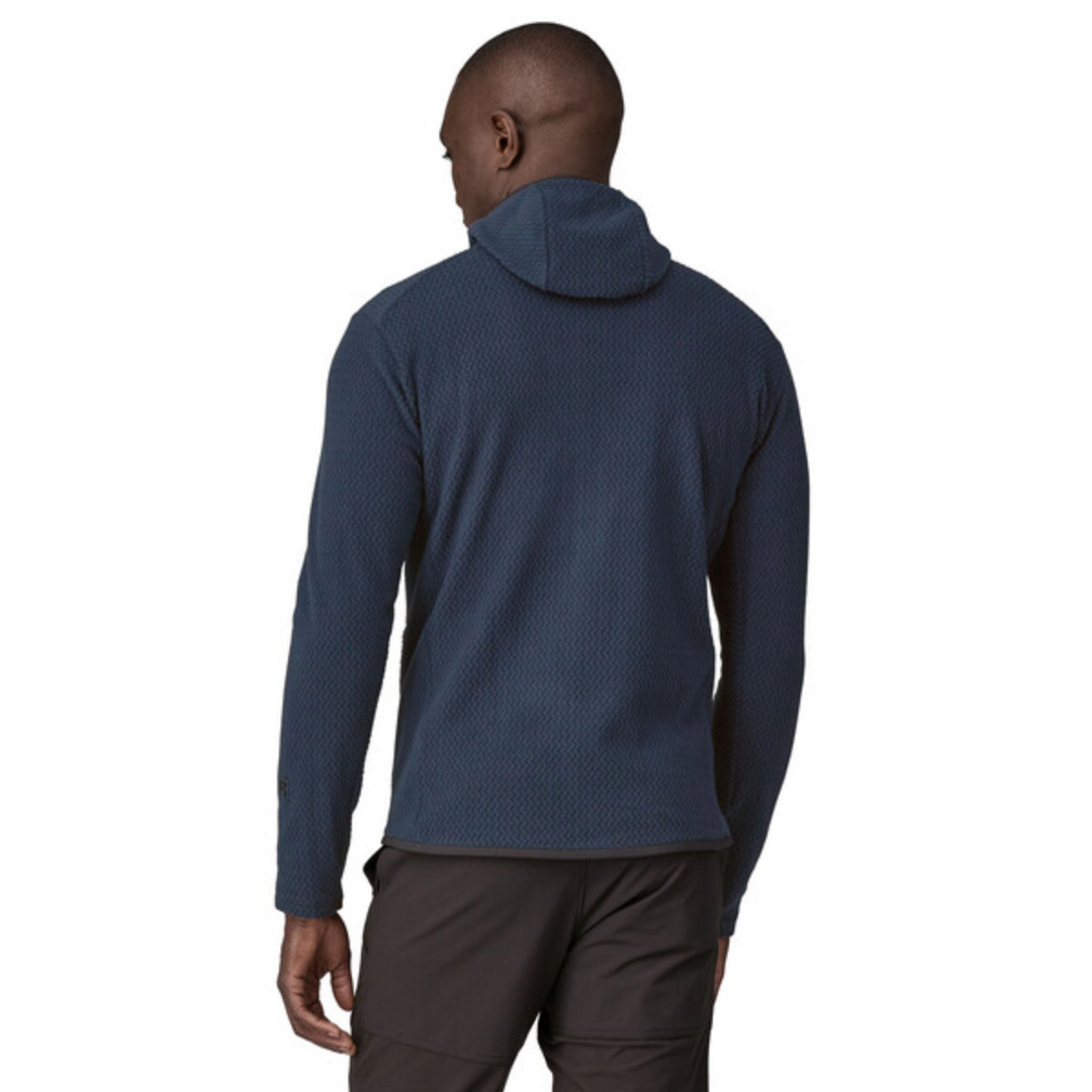 Patagonia Men's R1 Air Full-Zip Hoody New Navy Sale