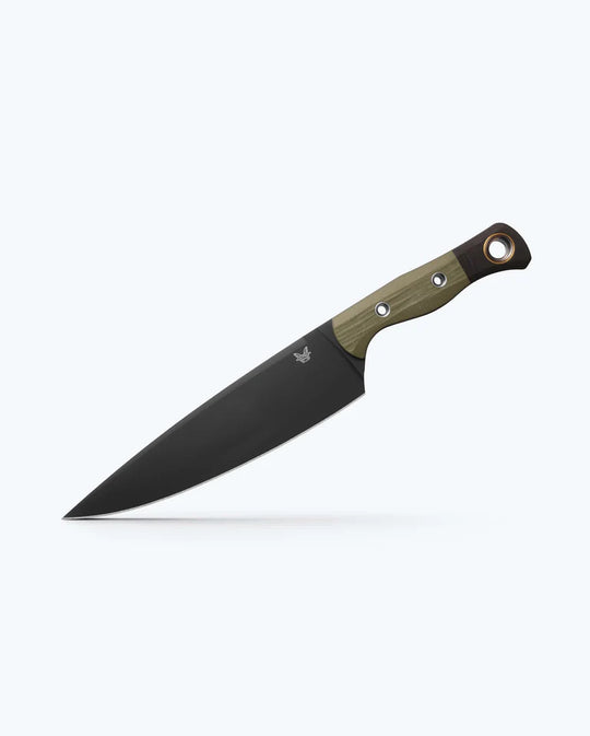 Benchmade Chef Knife | OD Green G10