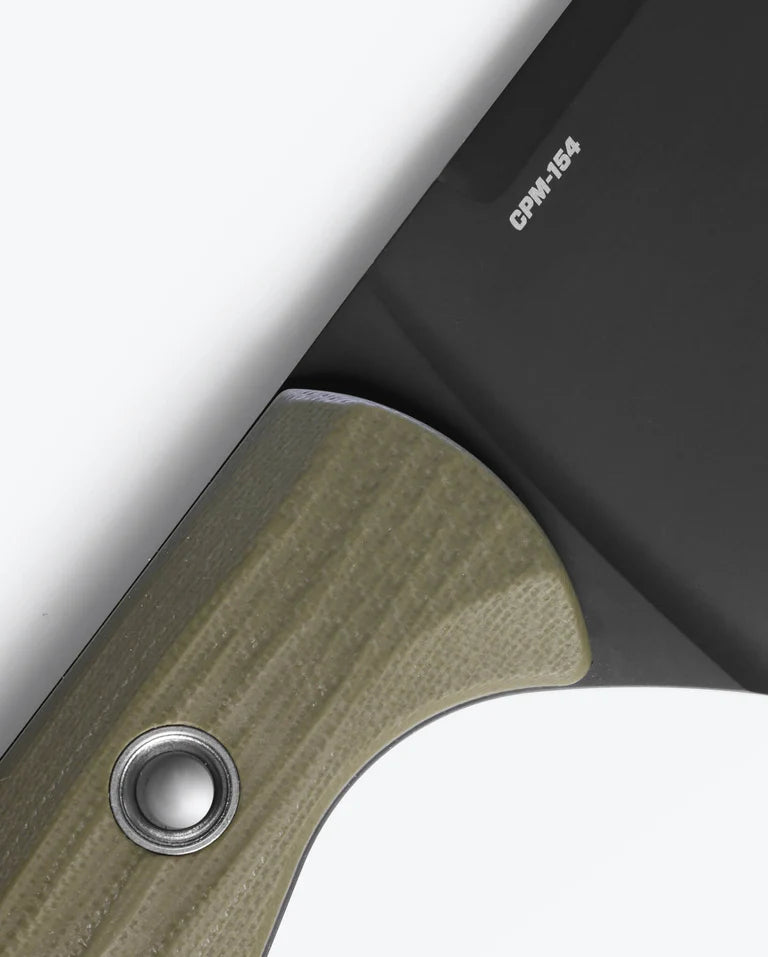 Benchmade Chef Knife | OD Green G10