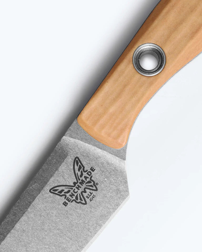 Benchmade True Paring Knife | Maple Valley Richlite