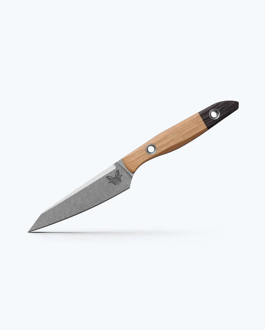 Benchmade True Paring Knife | Maple Valley Richlite