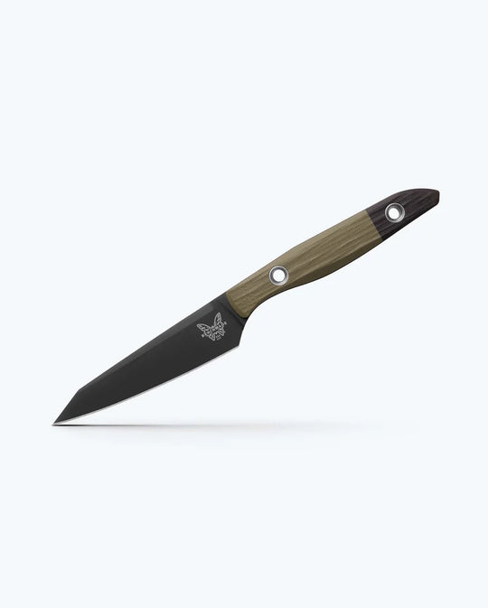 Benchmade True Paring Knife | OD Green