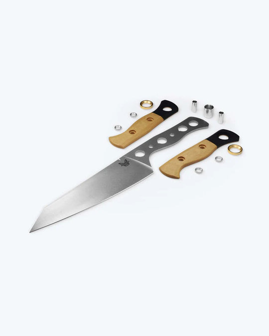 Benchmade Wildcoast | Maple Valley Richlite