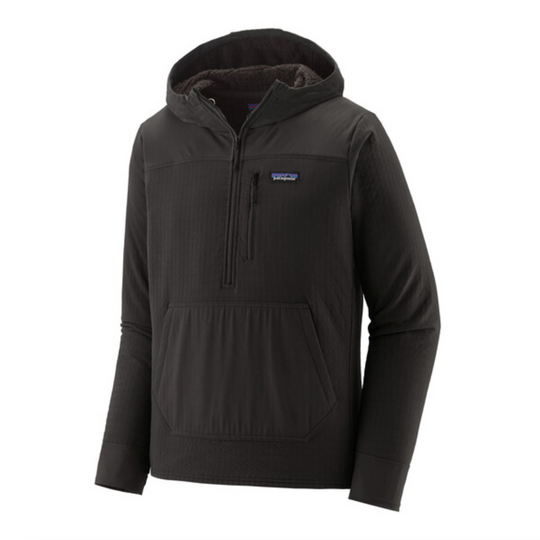 Patagonia Men's R2 TechFace Pullover - Black Sale