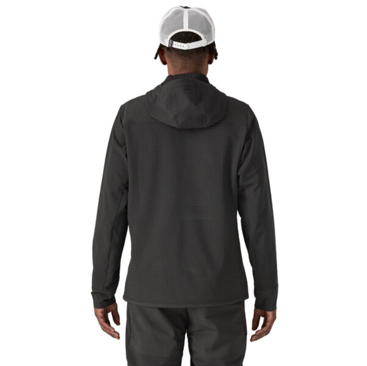 Patagonia Men's R2 TechFace Pullover - Black