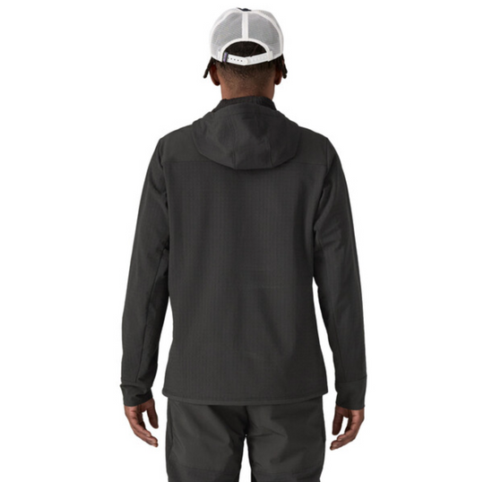 Patagonia Men's R2 TechFace Pullover - Black Sale