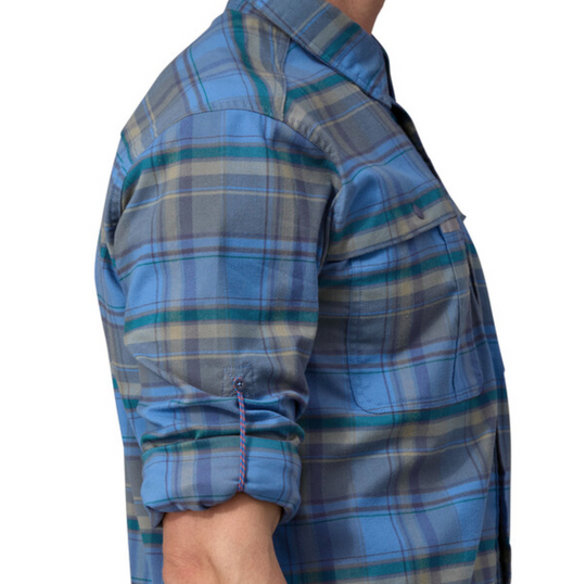 Patagonia Men's Early Rise Stretch Shirt - Pine Needle Green Sale