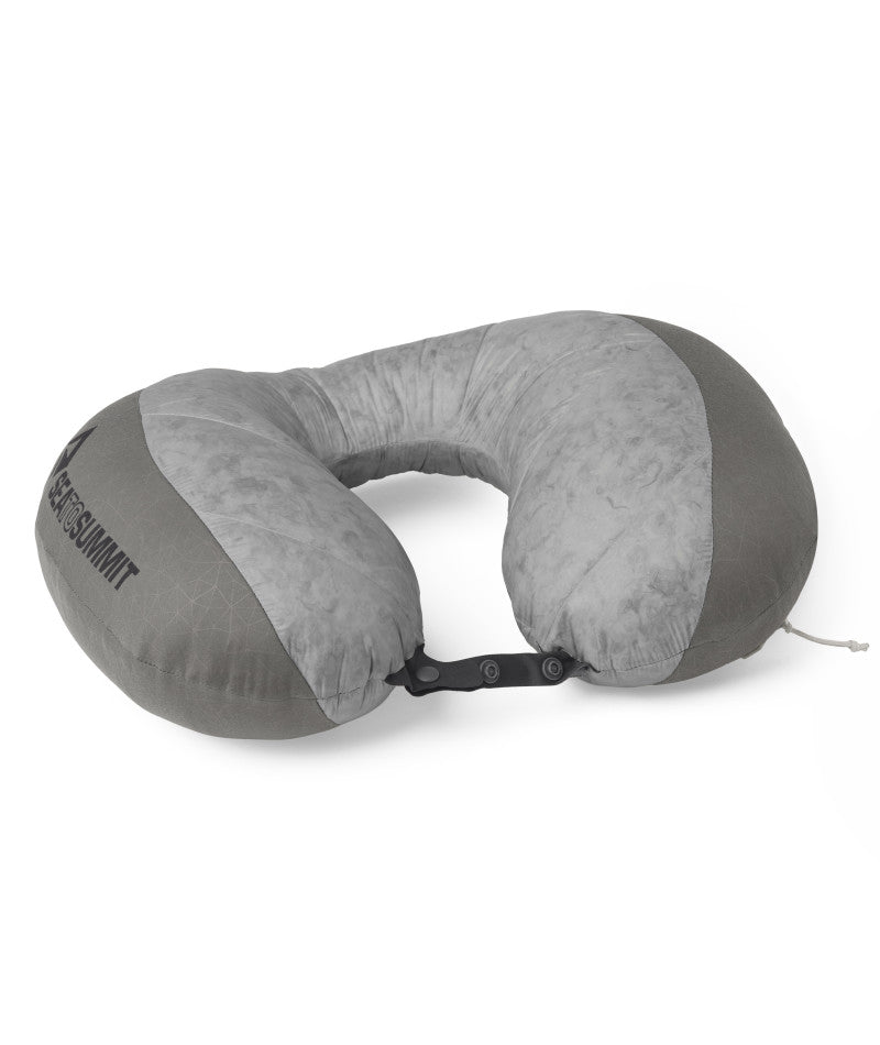 Aeros Down Travel Pillow - Neutral Grey