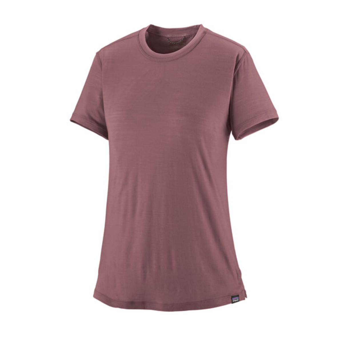 Patagonia Women's Capilene® Cool Merino Shirt - Evening Mauve