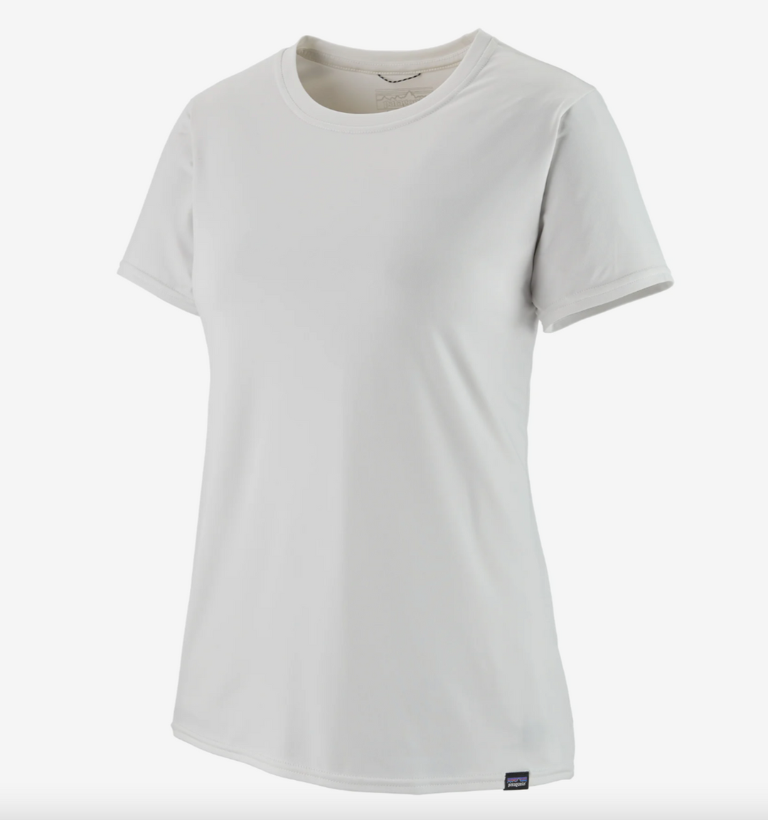 Patagonia Women's Capilene Cool Daily Shirt - White