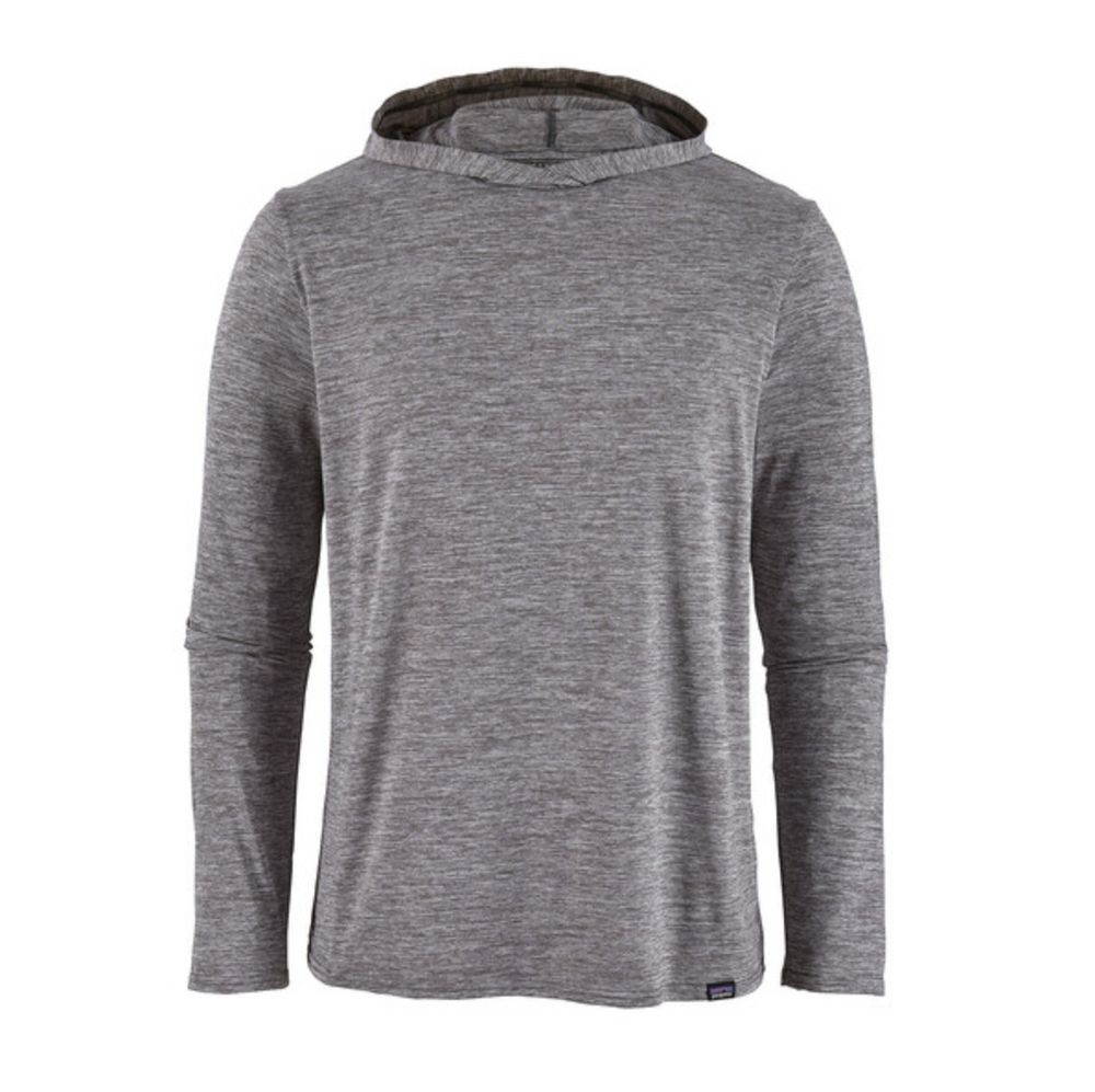 Patagonia Men's Capilene® Cool Daily Hoody - Feather Grey