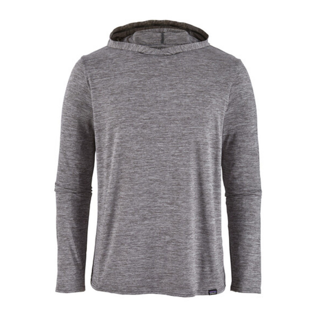 Patagonia Men's Capilene® Cool Daily Hoody - Feather Grey