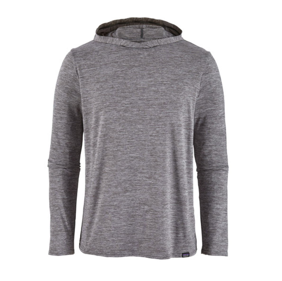 Patagonia Men's Capilene® Cool Daily Hoody - Feather Grey