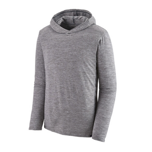 Patagonia Men's Capilene® Cool Daily Hoody - Feather Grey