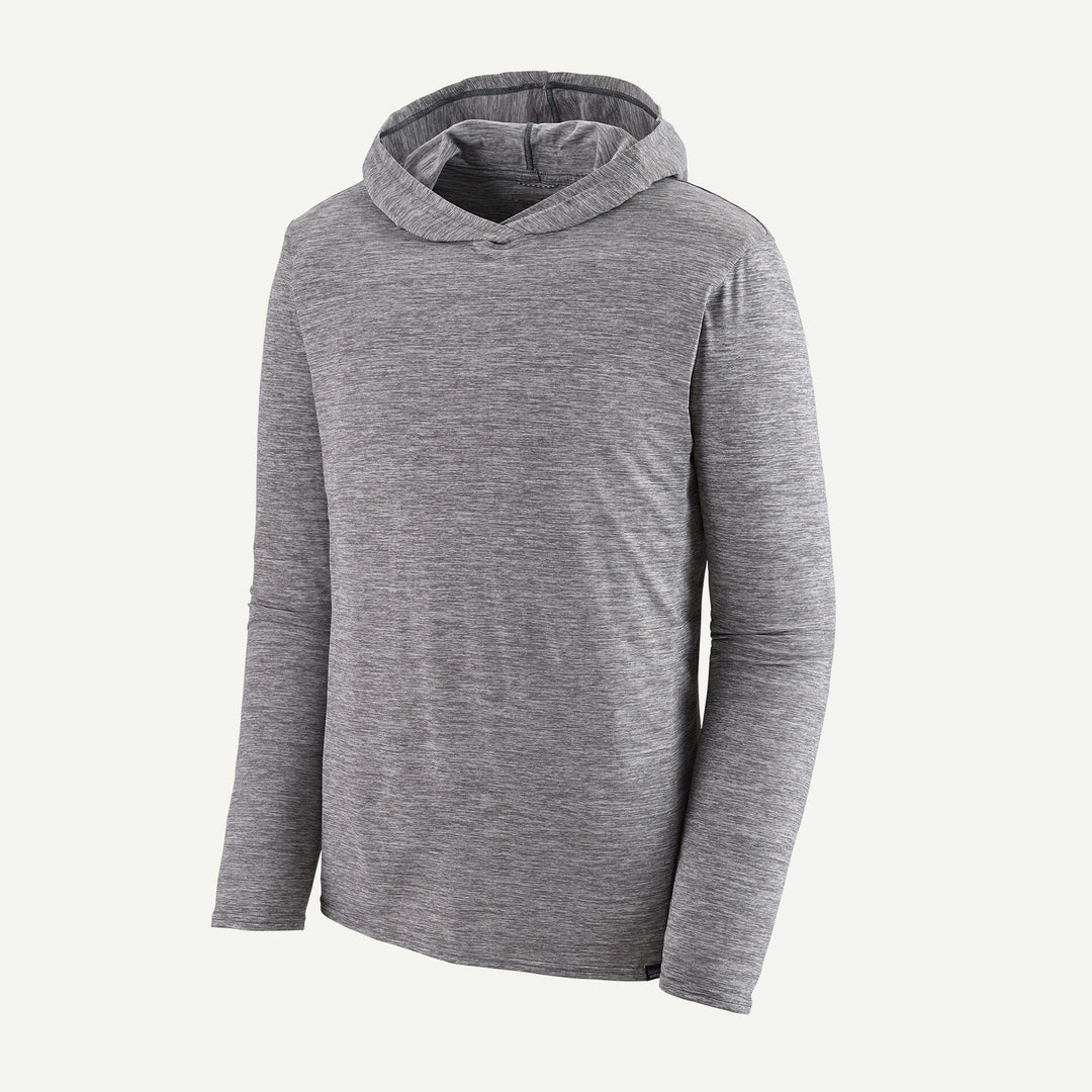 Ed's Fly Shop Patagonia Men's Capilene Cool Daily Hoody - Feather Grey