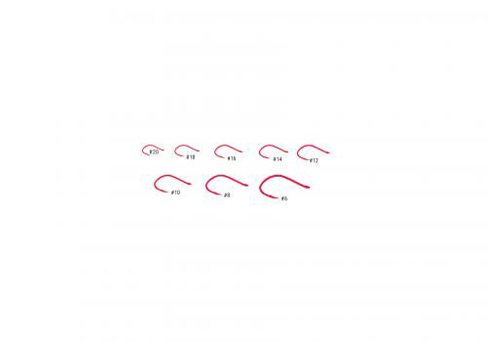 Umpqua U004 Red Hooks