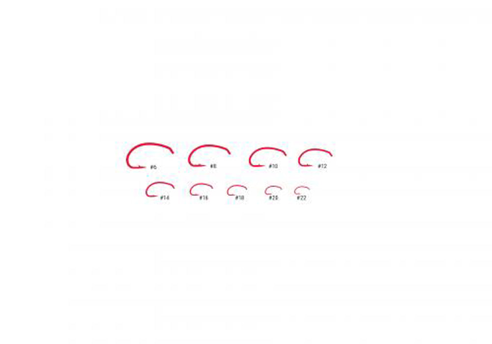 Umpqua U202 Red Hooks