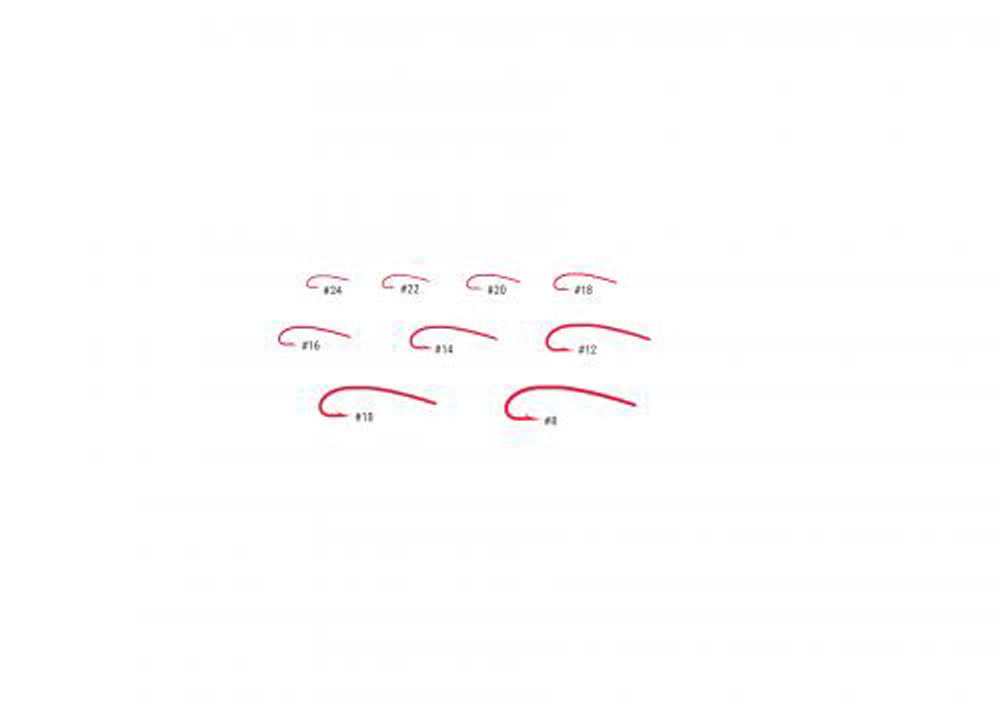 Umpqua U203 Red Hooks