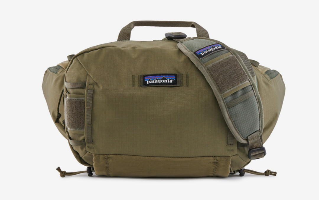 Patagonia Stealth Hip Pack 11L