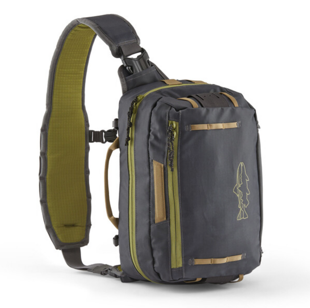 Stealth Switch Fishing Pack 9L - Forge Grey