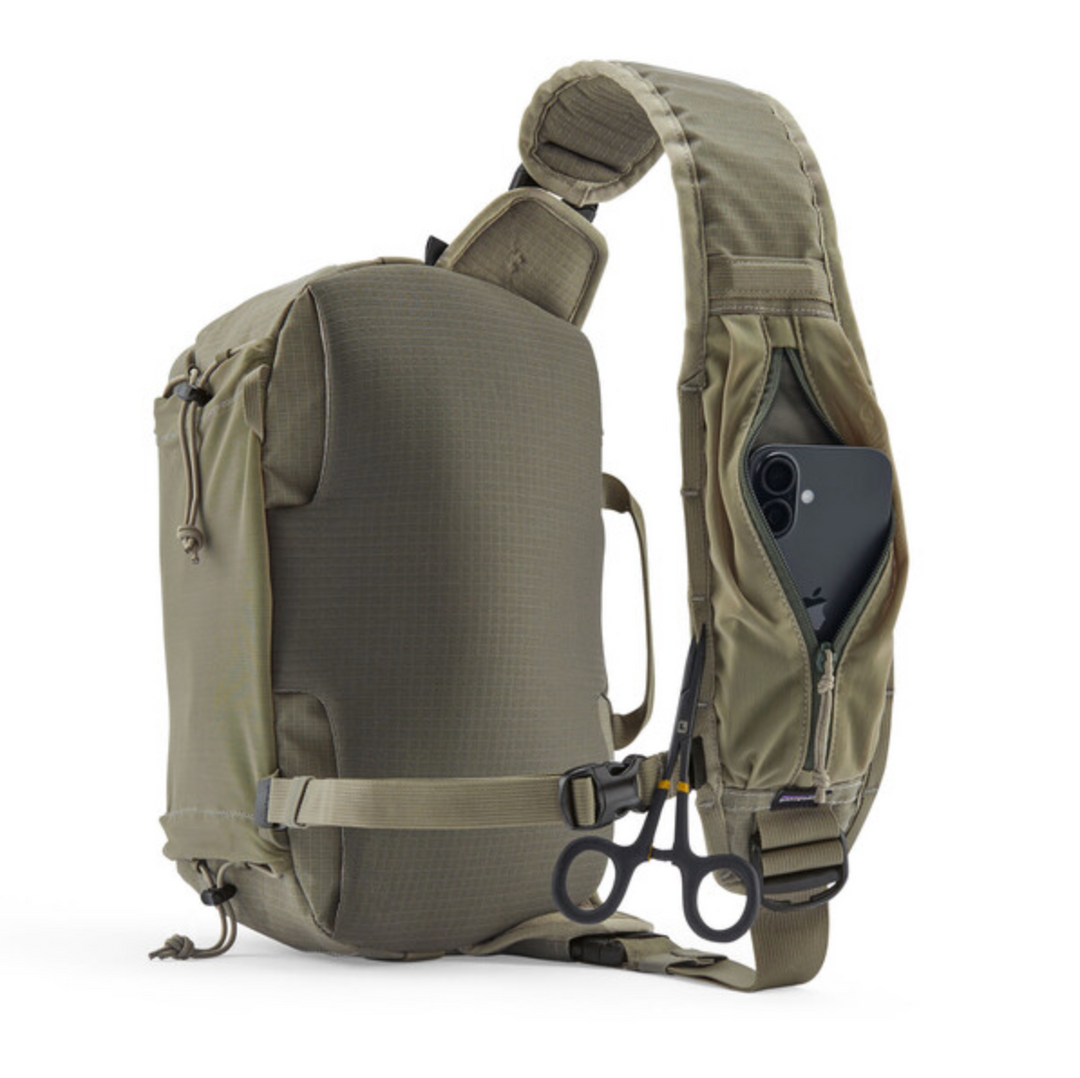 Stealth Switch Fishing Pack 9L - Forge Grey