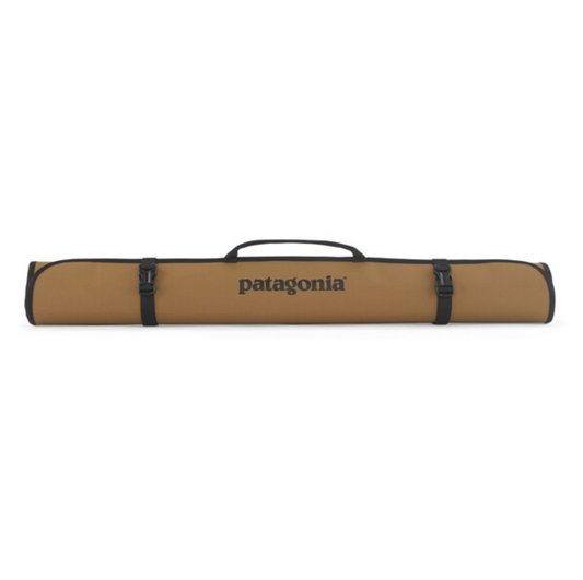 Patagonia Travel Rod Roll - Coriander Brown w/Black