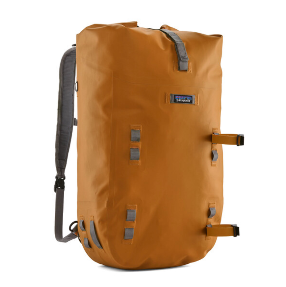 Patagonia Disperser Roll-Top Pack 40L - Golden Caramel