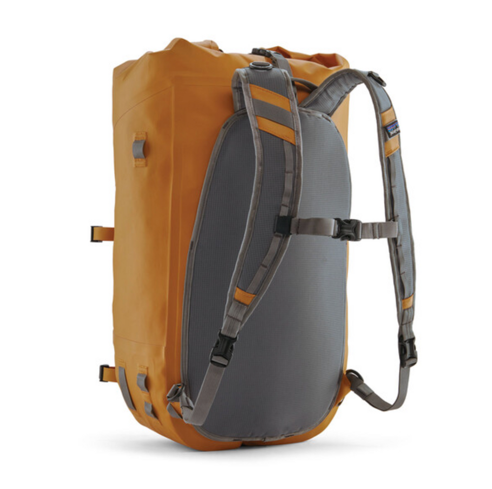 Patagonia Disperser Roll-Top Pack 40L - Golden Caramel