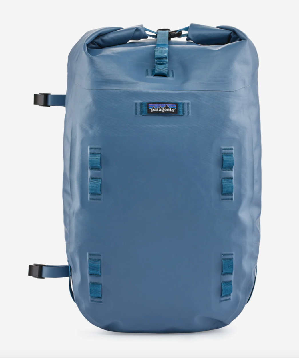 Patagonia Disperser Roll-Top Pack 40L - Pigeon Blue