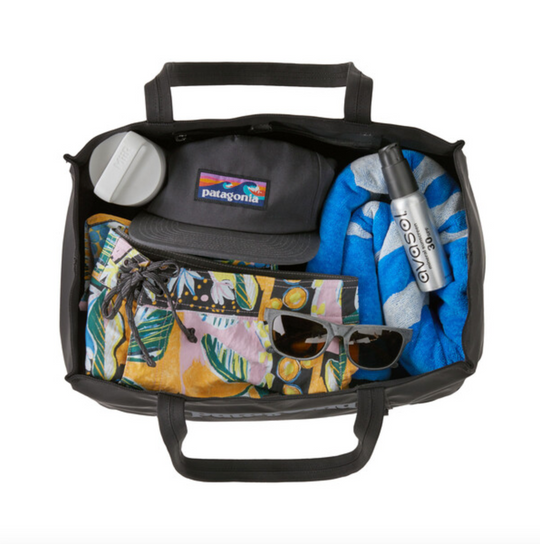 Patagonia Black Hole Gear Tote 61L - Basin Green Sale