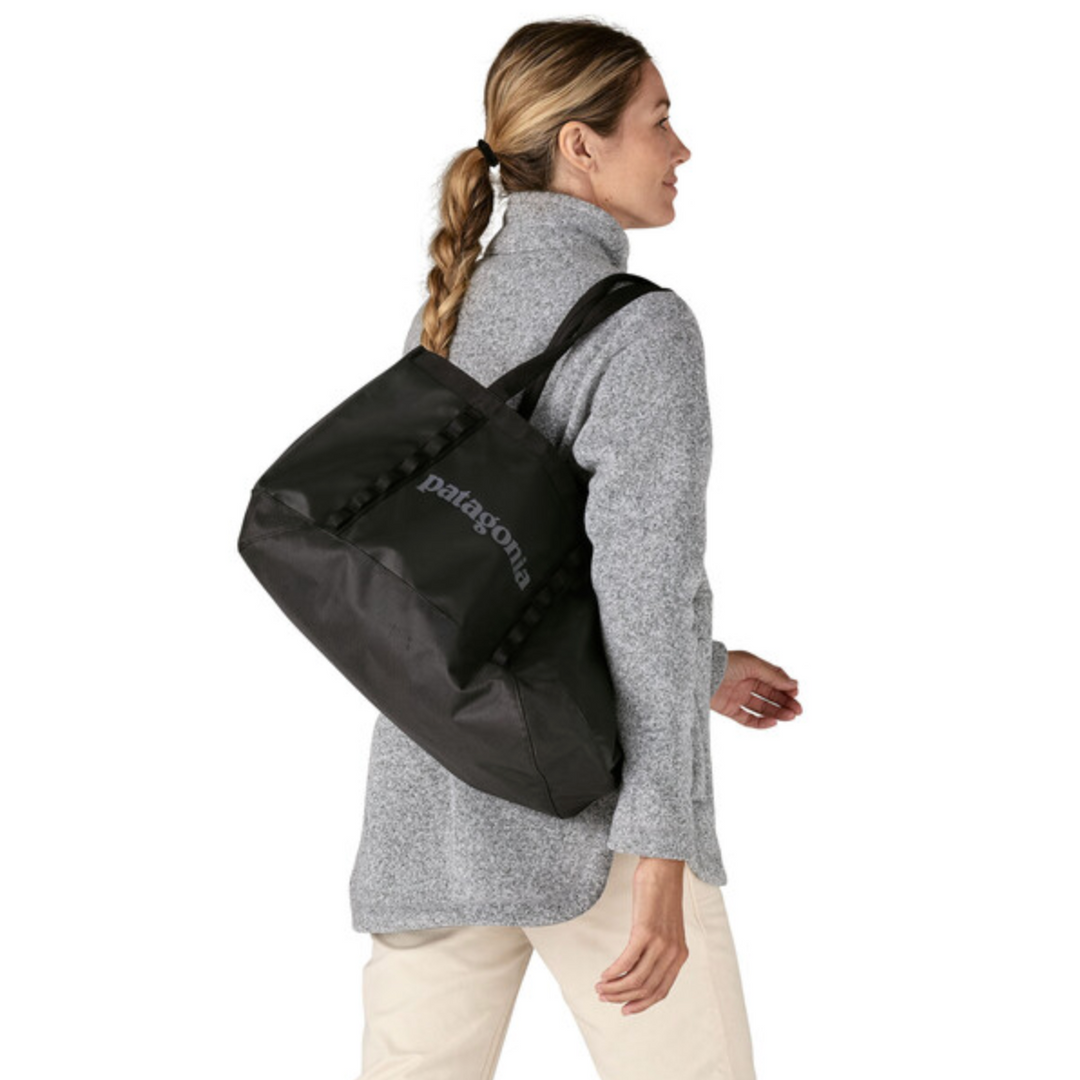 Patagonia Black Hole Tote 25L - Black