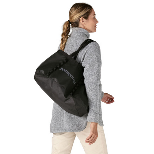 Patagonia Black Hole Gear Tote 61L - Basin Green Sale