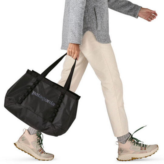 Patagonia Black Hole Tote 25L - Black Sale