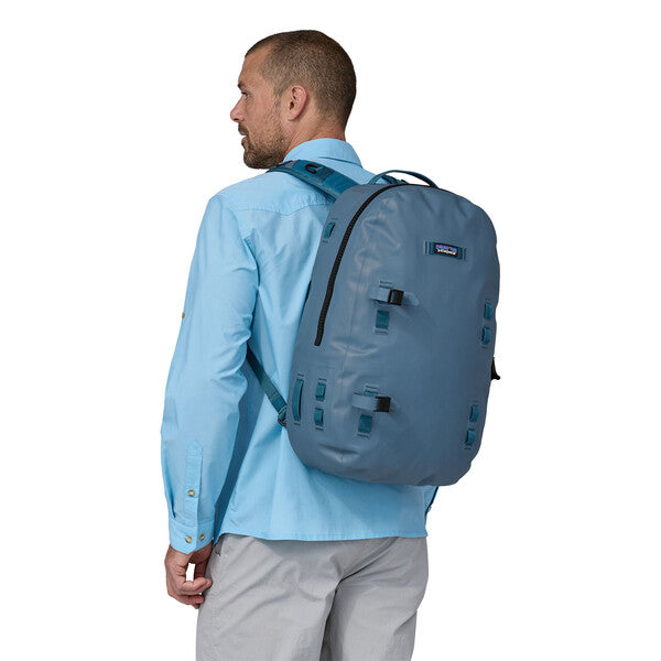 Patagonia Guidewater Backpack 29L -  Pigeon Blue