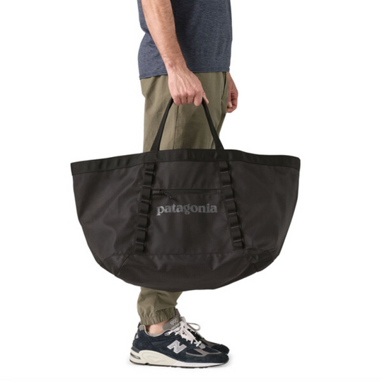 Patagonia Black Hole Gear Tote 61L - Black