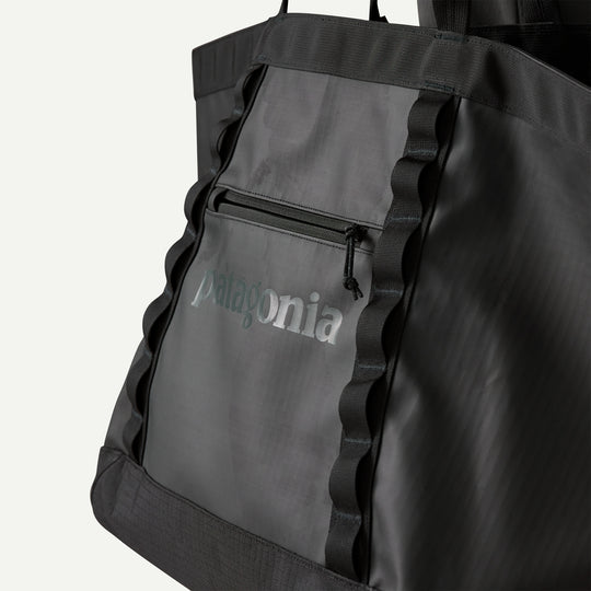 Patagonia Black Hole Gear Tote Black with Black Image 04