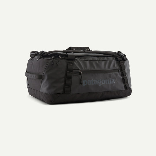 Patagonia Black Hole Duffel 40L Black with Black Image 01