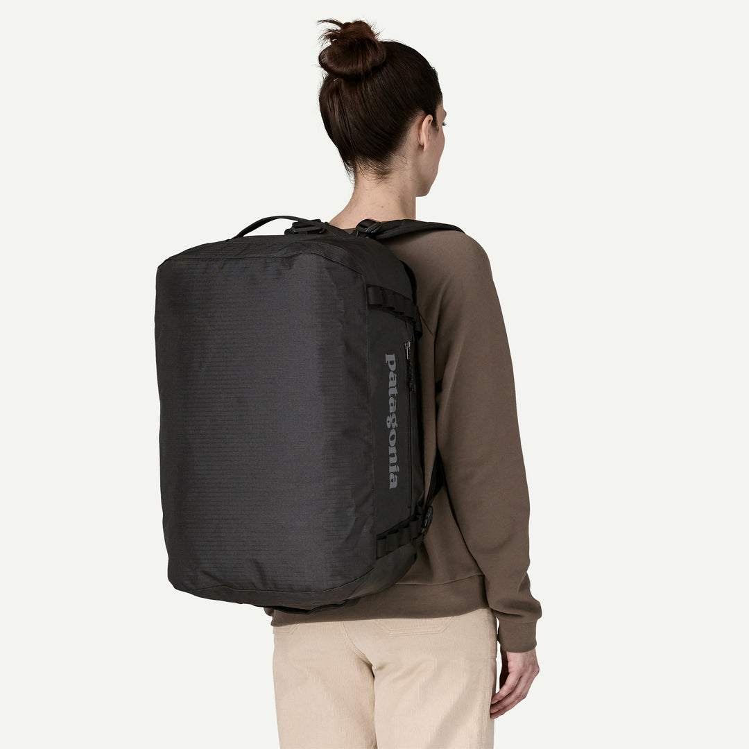 Patagonia Black Hole Duffel 40L Black with Black Image 02
