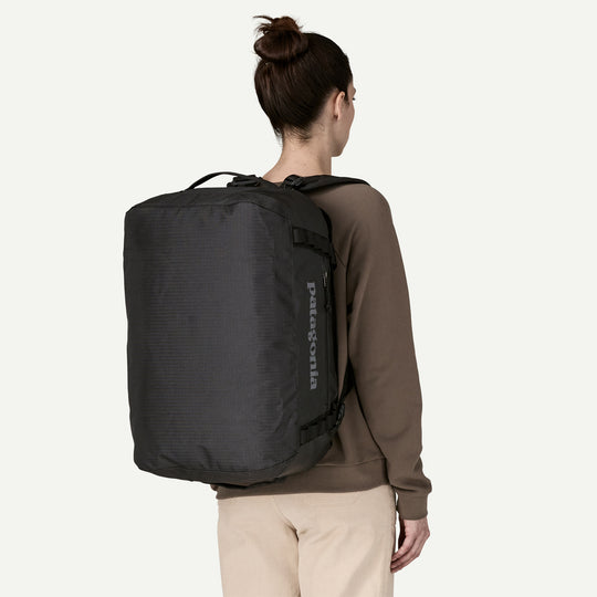Patagonia Black Hole Duffel 40L Black with Black Image 02