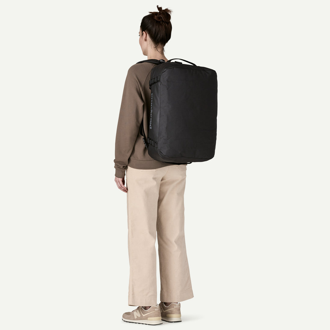 Patagonia Black Hole Duffel 40L Black with Black Image 04