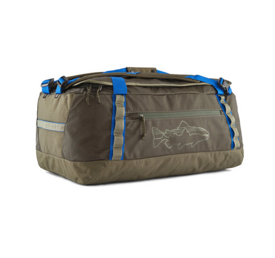 Patagonia Black Hole Duffel 55L - Basin Green