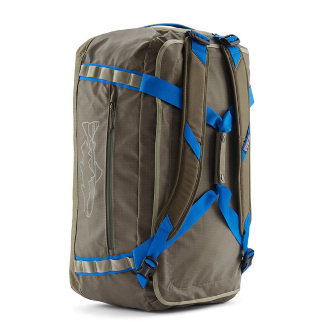 Patagonia Black Hole Duffel 55L - Basin Green